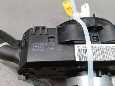 BLOC COMMODOS CITROEN BERLINGO FG II Phase 1 (B9) 2008-2012