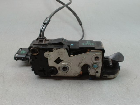 SYSTEME CONDAMNATION AVANT GAUCHE PEUGEOT 207 2006-2013