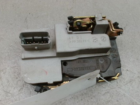 SYSTEME CONDAMNATION AVANT DROIT PEUGEOT 206 SW 2002-2006