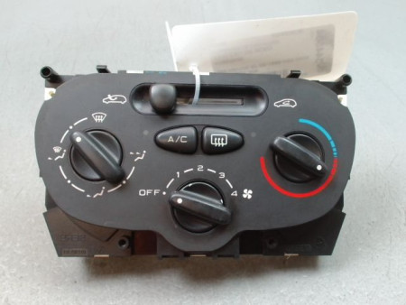 COMMANDE DE CHAUFFAGE PEUGEOT 206 1998-2009
