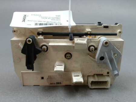 COMMANDE DE CHAUFFAGE PEUGEOT 206 1998-2009