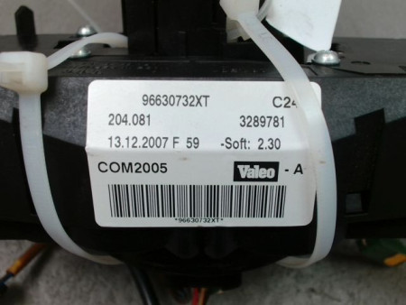 BLOC COMMODOS PEUGEOT 207 2006-2013