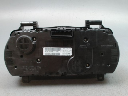 BLOC COMPTEURS RENAULT MEGANE IV PHASE 1 2015-