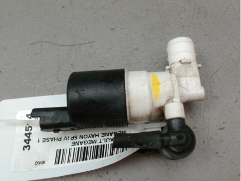 POMPE LAVE-GLACE AVANT RENAULT MEGANE IV PHASE 1 2015-
