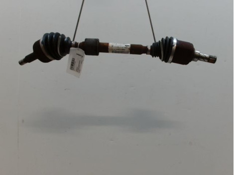 TRANSMISSION AVANT GAUCHE RENAULT MEGANE IV PHASE 1 2015- 1.5 dCi 90 
