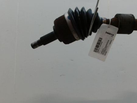 TRANSMISSION AVANT GAUCHE RENAULT MEGANE IV PHASE 1 2015- 1.5 dCi 90 