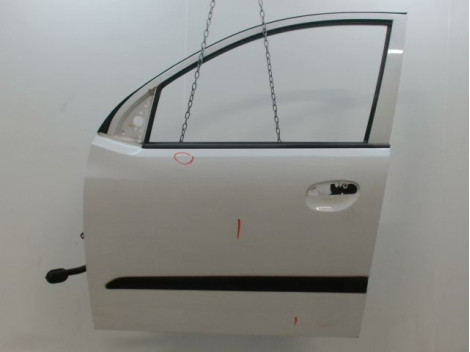 PORTE AVANT GAUCHE HYUNDAI I 10 I Phase 1 2008-2010