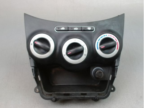 COMMANDE DE CHAUFFAGE HYUNDAI I 10 I Phase 1 2008-2010