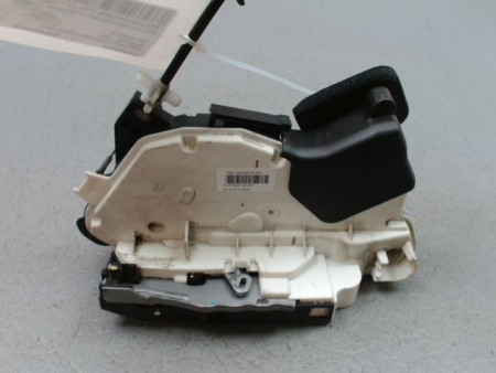SYSTEME CONDAMNATION AVANT GAUCHE VOLKSWAGEN POLO V Phase 1 (6R) 2009-...