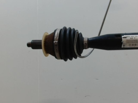 TRANSMISSION AVANT DROIT VOLKSWAGEN POLO V Phase 1  2009-... 1.4 