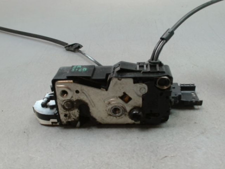 SYSTEME CONDAMNATION AVANT DROIT PEUGEOT 207 2006-2013