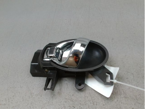 POIGNEE INTERIEURE PORTE ARRIERE GAUCHE NISSAN MICRA 2009-