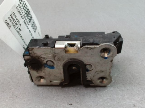 SYSTEME CONDAMNATION AVANT DROIT DACIA DOKKER BREAK 2012-...