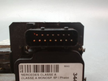 UNITE HYDRAULIQUE ABS MERCEDES CLASSE A MONOSP. I Phase 2 (168) 2001-2004