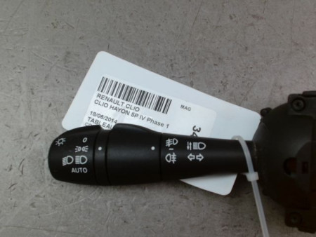 COMMANDE ECLAIRAGE RENAULT CLIO IV Phase 1 2012-...