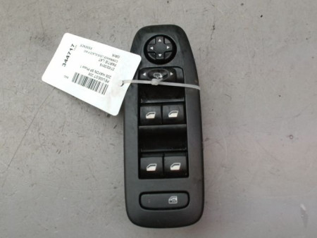 COMMANDE LEVE-GLACE PORTE AVG PEUGEOT 208 Phase 1 2012-...