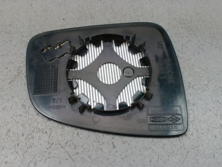 GLACE RETROVISEUR EXT G DACIA SANDERO I 2008-2012
