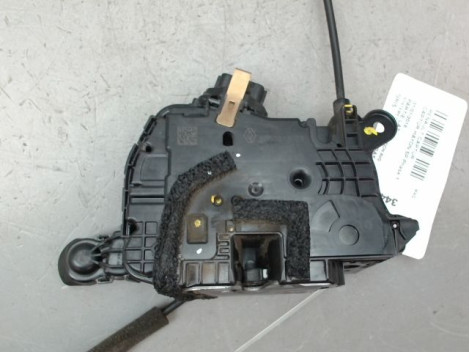 SYSTEME CONDAMNATION AVANT GAUCHE RENAULT CAPTUR Phase 1 2013-...