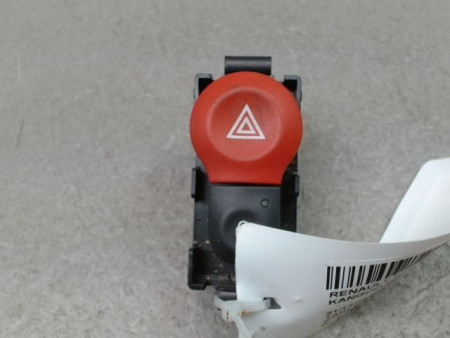 BOUTON DE WARNING RENAULT KANGOO EXPRESS II Phase 2 2013-...