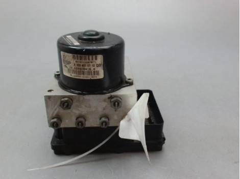UNITE HYDRAULIQUE ABS MERCEDES CLASSE C BERL. II Phase 1 (203) 2000-2004