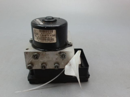 UNITE HYDRAULIQUE ABS MERCEDES CLASSE C BERL. II Phase 1 (203) 2000-2004