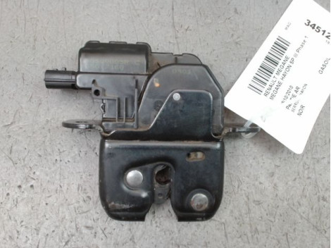 SERRURE HAYON  RENAULT MEGANE III Phase 1 2008-2012