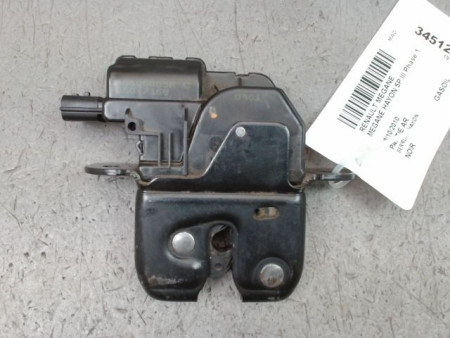 SERRURE HAYON  RENAULT MEGANE III Phase 1 2008-2012