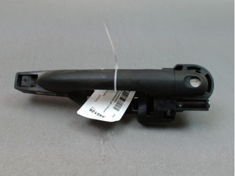 POIGNEE EXTERIEURE PORTE AVANT GAUCHE RENAULT KANGOO EXPRESS II Phase 1 2008-2013