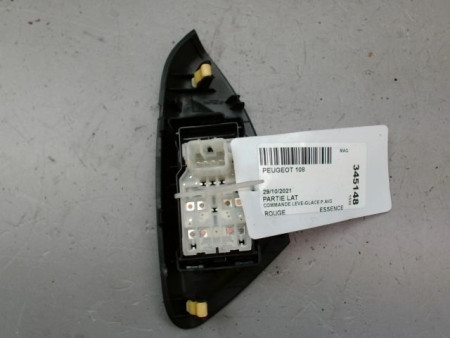 COMMANDE LEVE-GLACE PORTE AVG PEUGEOT 108