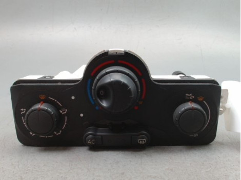 COMMANDE DE CHAUFFAGE RENAULT CLIO ESTATE III Phase 2 2009-2012
