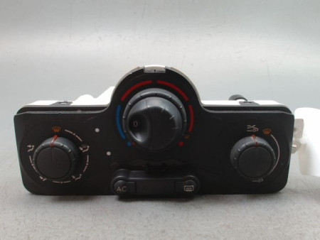 COMMANDE DE CHAUFFAGE RENAULT CLIO ESTATE III Phase 2 2009-2012