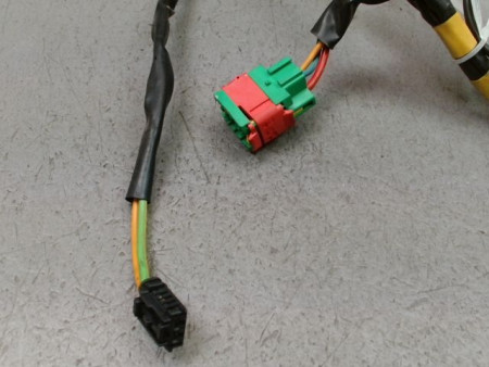 ANTIVOL DE DIRECTION CITROEN C2 Phase 1 2003-2008