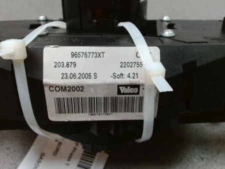 BLOC COMMODOS CITROEN C2 Phase 1 2003-2008