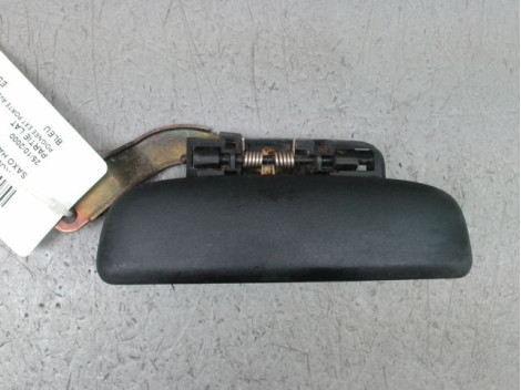 POIGNEE EXTERIEURE PORTE AVANT DROIT CITROEN SAXO Phase 2 1999-2004