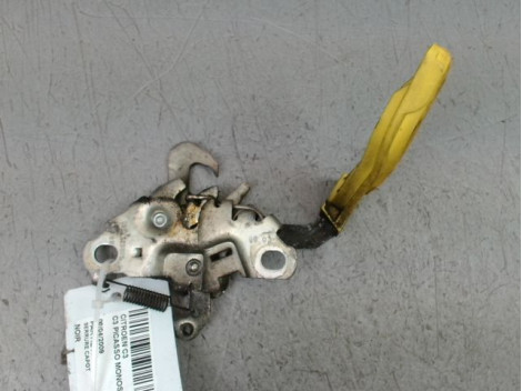 SERRURE CAPOT CITROEN C3 PICASSO MONOSP. Phase 1 2009-2012
