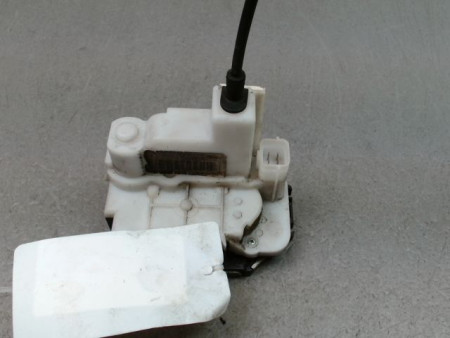 SYSTEME CONDAMNATION AVANT GAUCHE FIAT 500 II Phase 1 2007-...