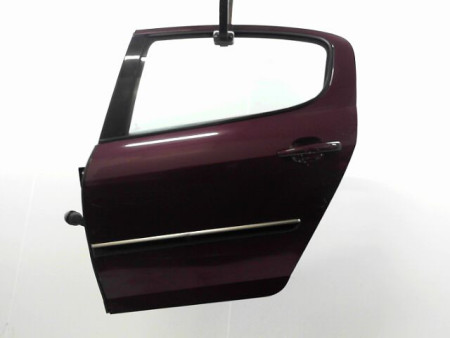 PORTE ARRIERE GAUCHE PEUGEOT 407