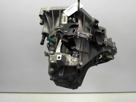 BOITE A VITESSE MECANIQUE RENAULT MEGANE CC 2P III Phase 1 2010-2014 1.4 TCe 