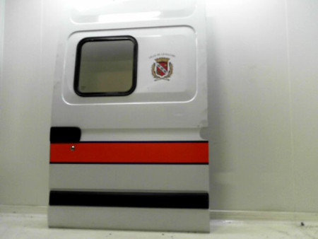 PORTE COULISSANTE GAUCHE RENAULT MASTER FG II Phase 2 -2800- CRT 2003-2006
