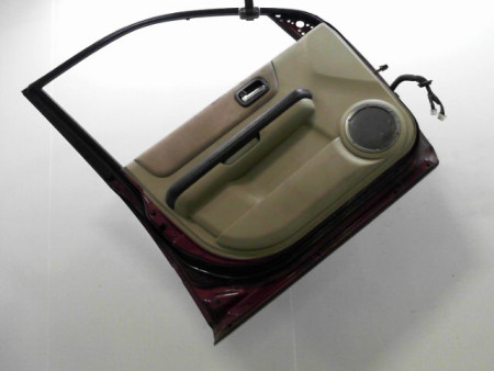 PORTE AVANT GAUCHE NISSAN X-TRAIL BREAK I Phase 1 2001-2003