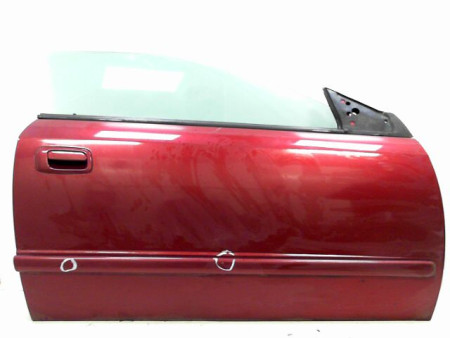 PORTE AVANT DROIT OPEL ASTRA CABRIO 2P II (G) 2001-2005
