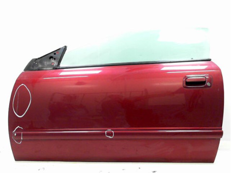 PORTE AVANT GAUCHE OPEL ASTRA CABRIO 2P II (G) 2001-2005