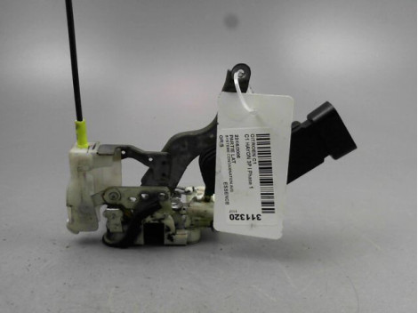 SYSTEME CONDAMNATION AVANT GAUCHE CITROEN C1 I Phase 1 2005-2008
