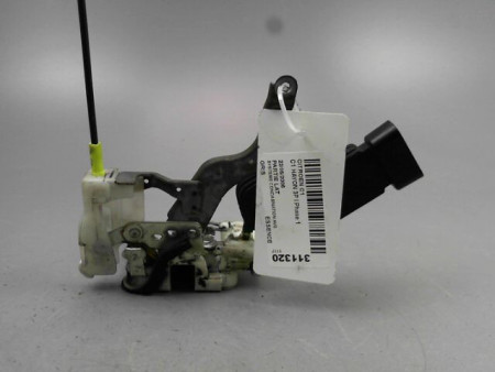 SYSTEME CONDAMNATION AVANT GAUCHE CITROEN C1 I Phase 1 2005-2008