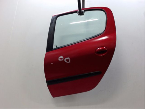 PORTE ARRIERE GAUCHE PEUGEOT 206 1998-2009