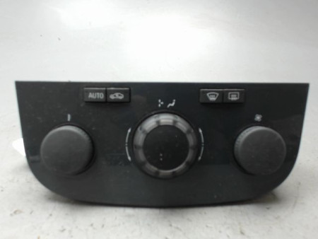 COMMANDE DE CHAUFFAGE OPEL CORSA IV Phase 1 (D) 2006-2010