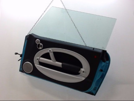 PORTE AVANT DROIT MINI MINI I Phase 1 (R50/R53) 2001-2004