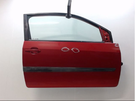 PORTE AVANT DROIT FORD FIESTA V Phase 2 2005-2008