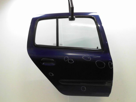 PORTE ARRIERE DROIT RENAULT CLIO II Phase 1 1998-2001