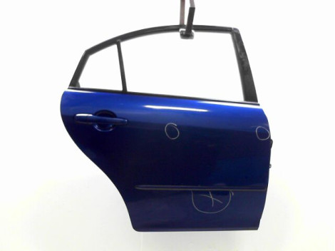 PORTE ARRIERE DROIT MAZDA MAZDA 6 4P